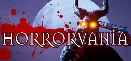 Horrorvania — Steam header