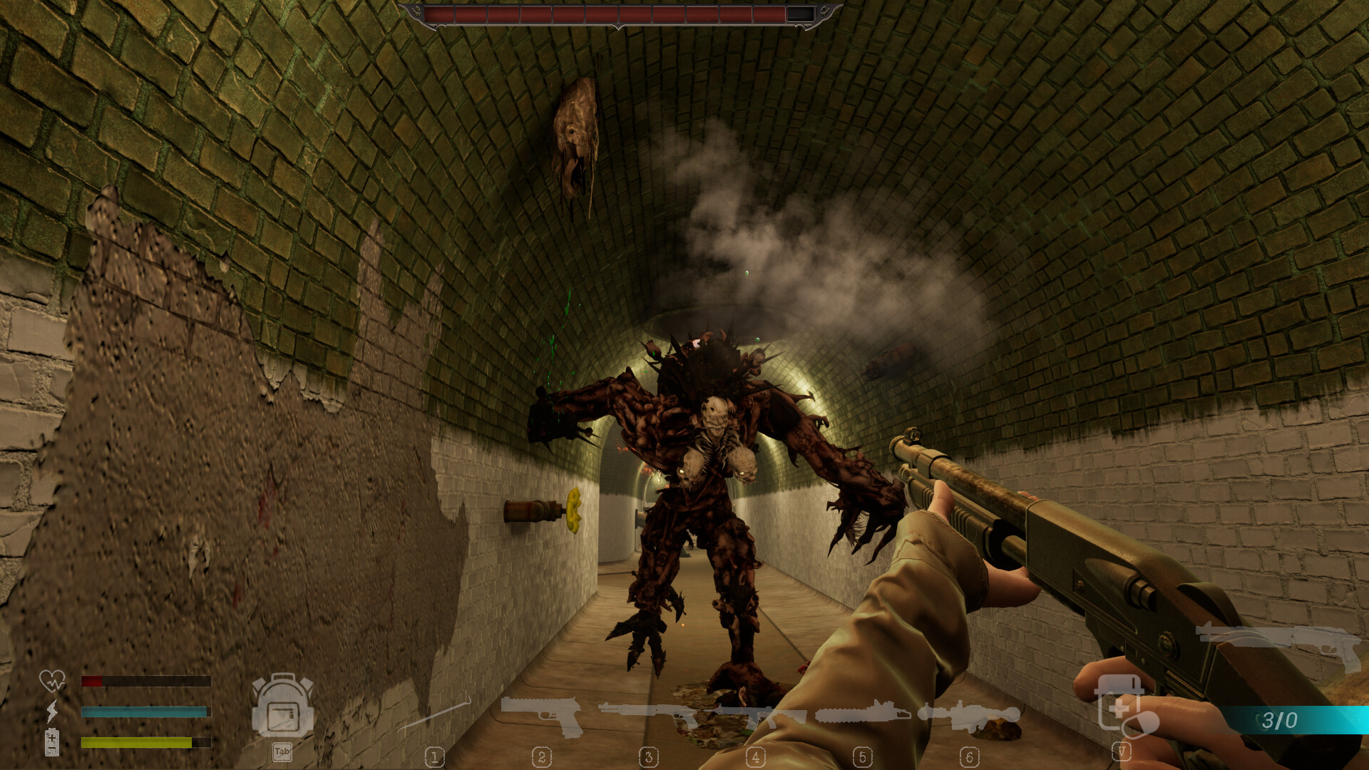 Horrorvania screenshot 3