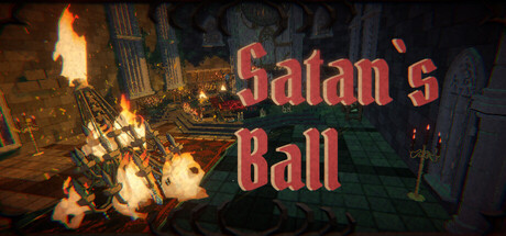 Satan's Ball — Steam header