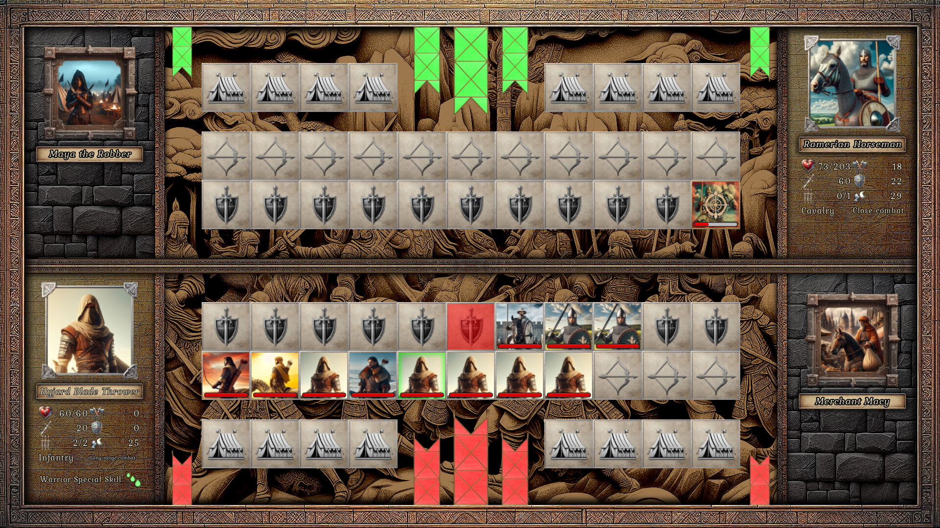Gold and Wars screenshot 33