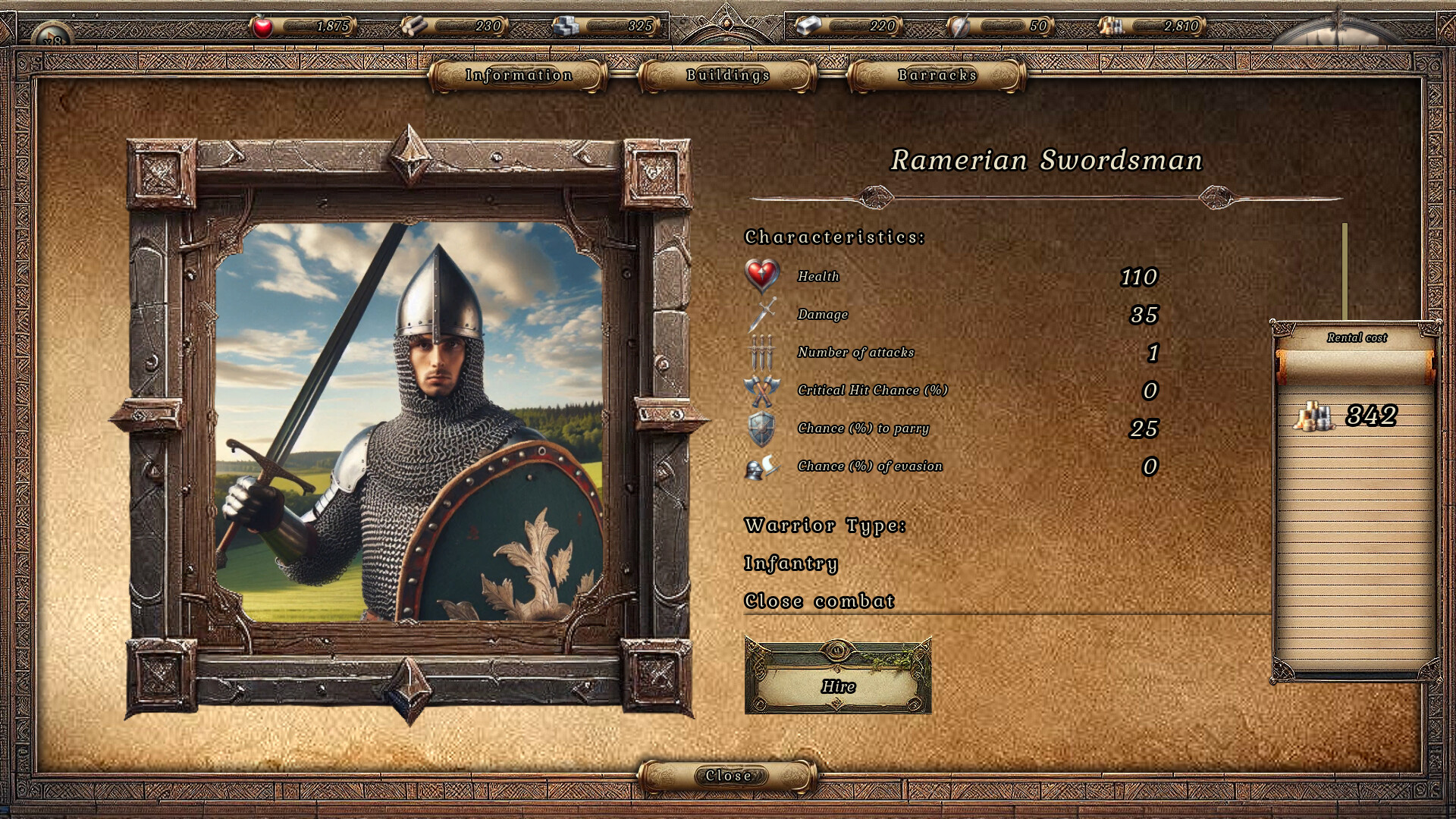 Gold and Wars screenshot 31