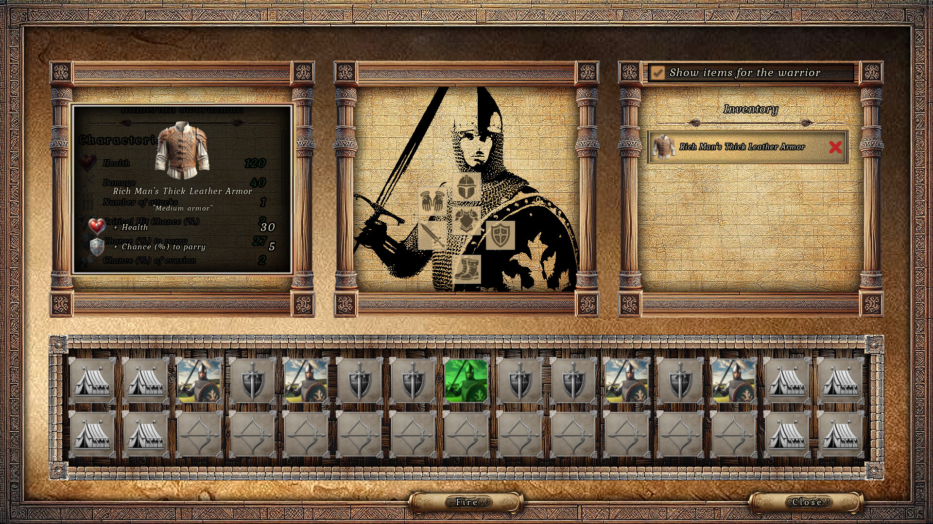 Gold and Wars screenshot 34