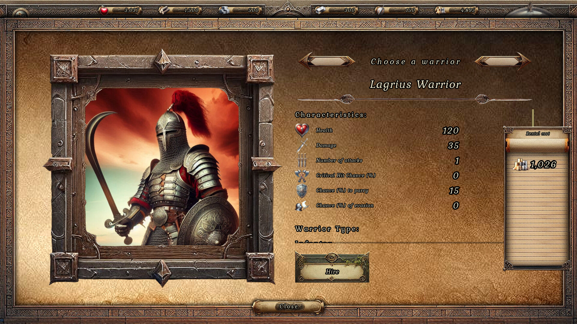 Gold and Wars screenshot 11