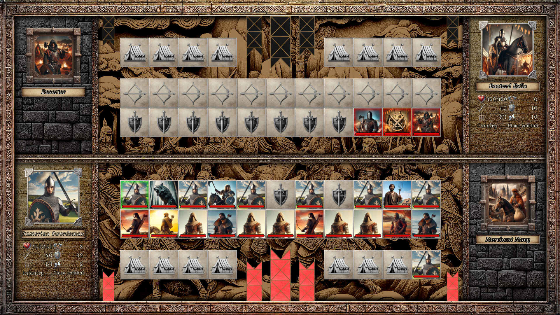 Gold and Wars screenshot 35