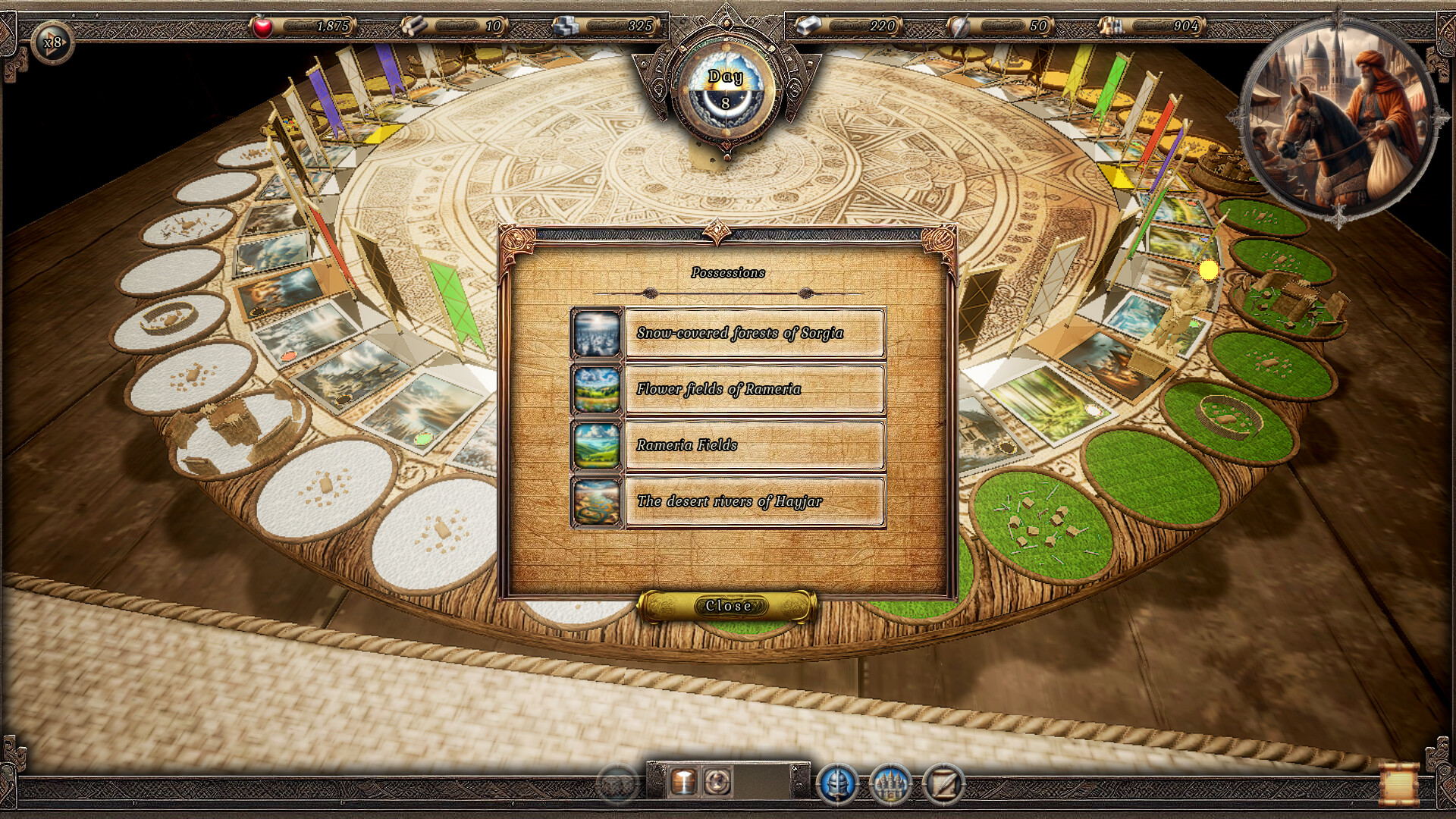 Gold and Wars screenshot 30