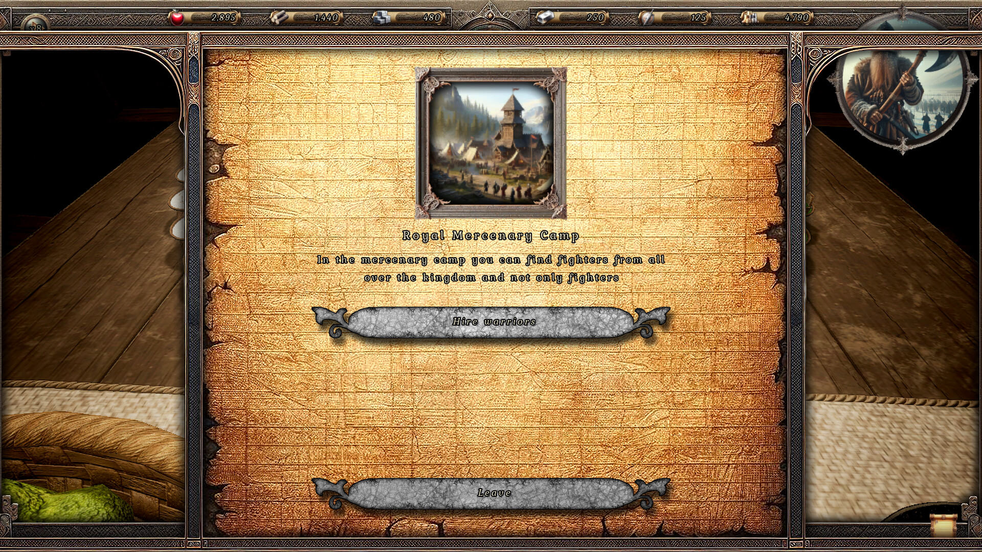 Gold and Wars screenshot 13