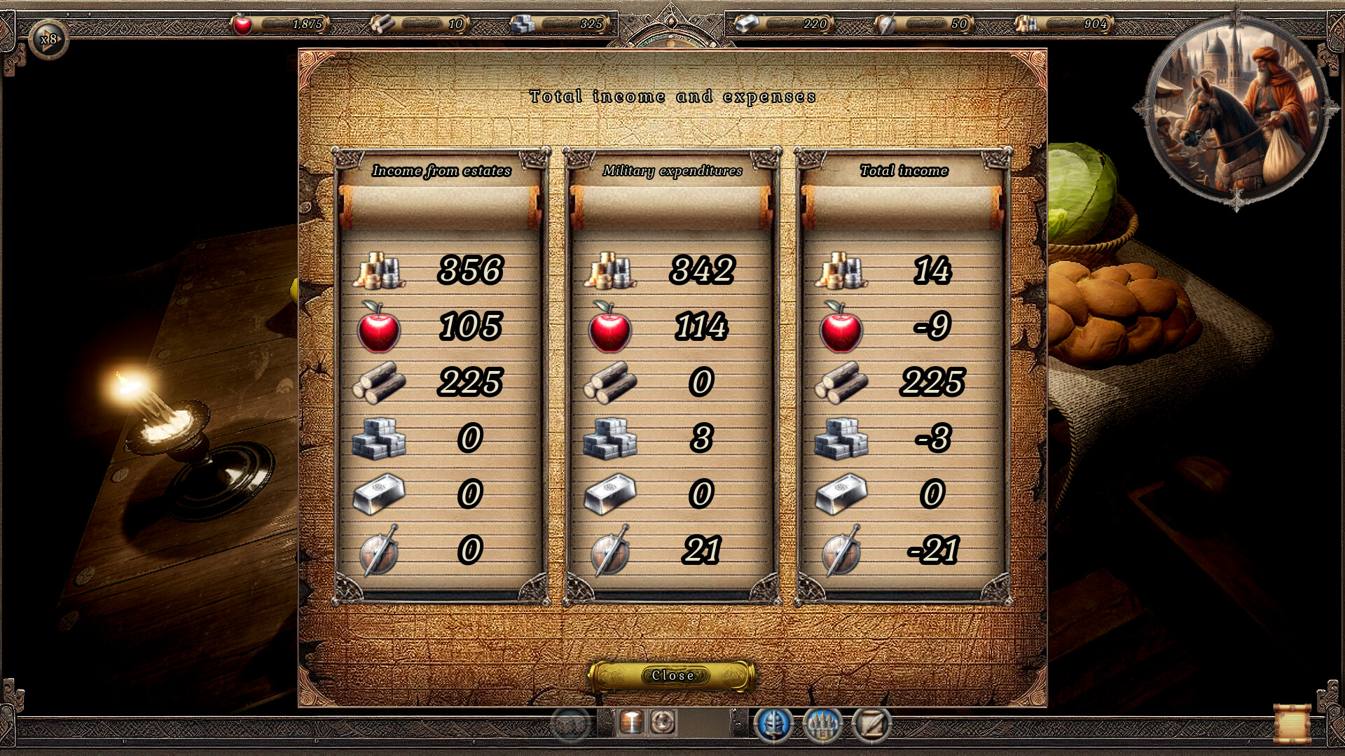 Gold and Wars screenshot 27