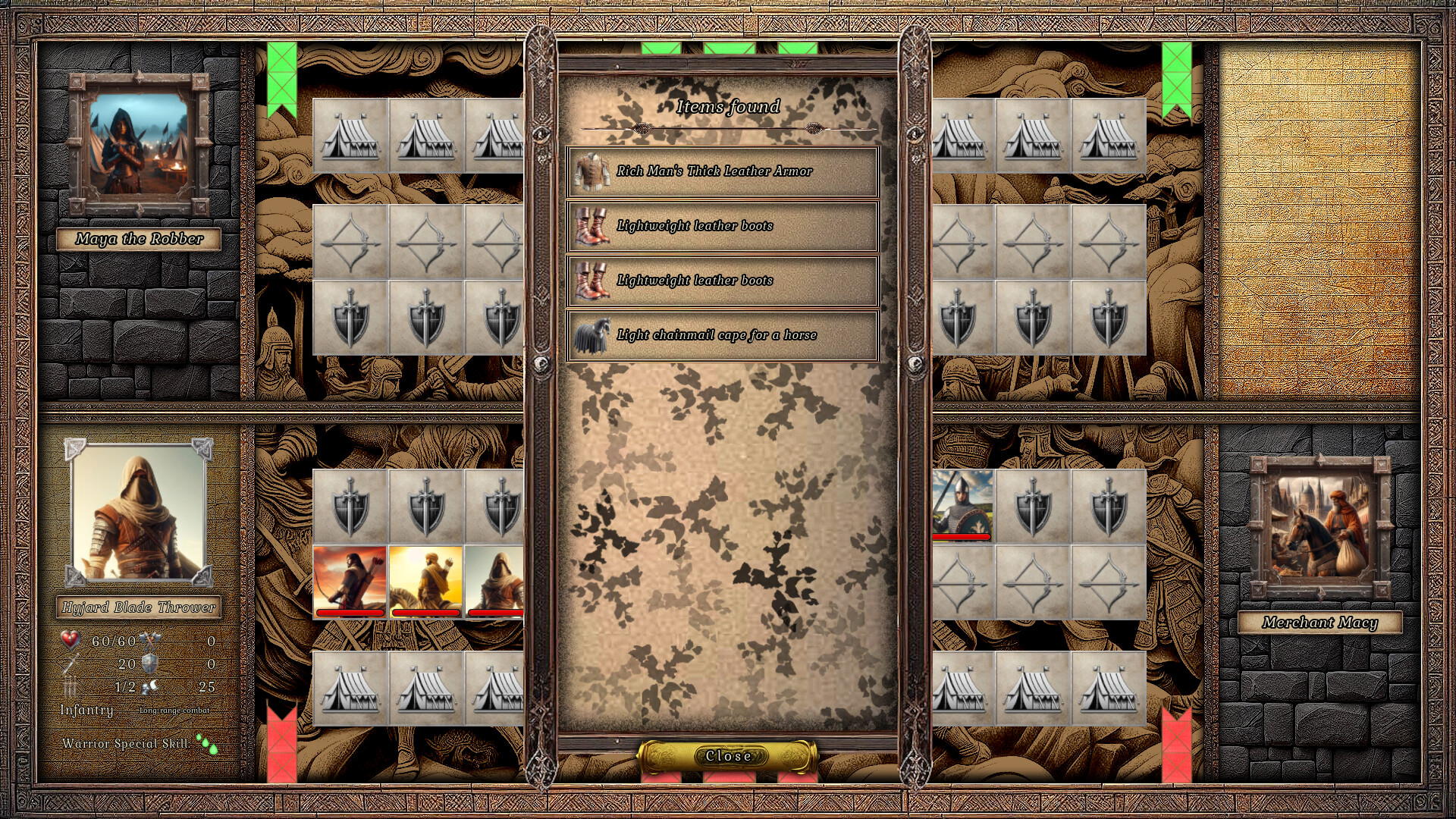Gold and Wars screenshot 6