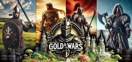 Gold and Wars