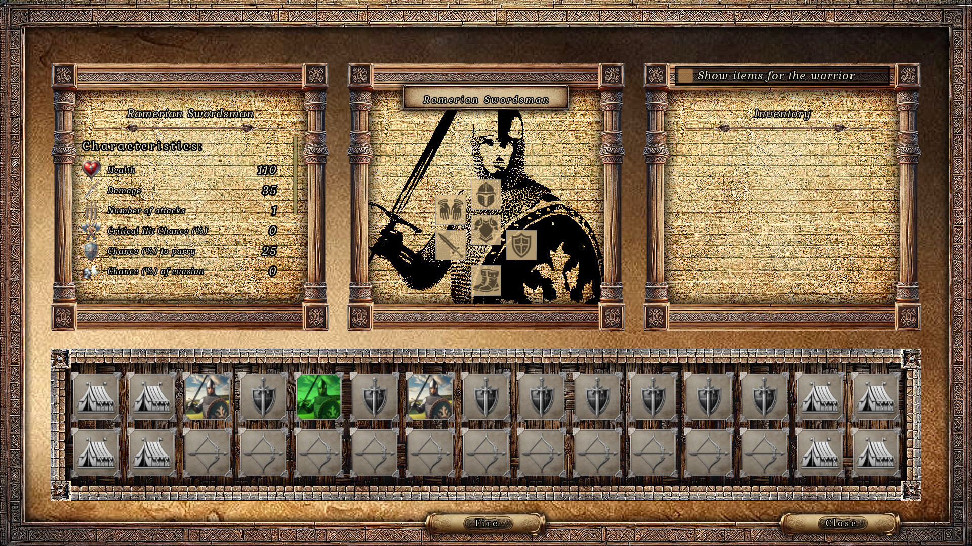 Gold and Wars screenshot 24