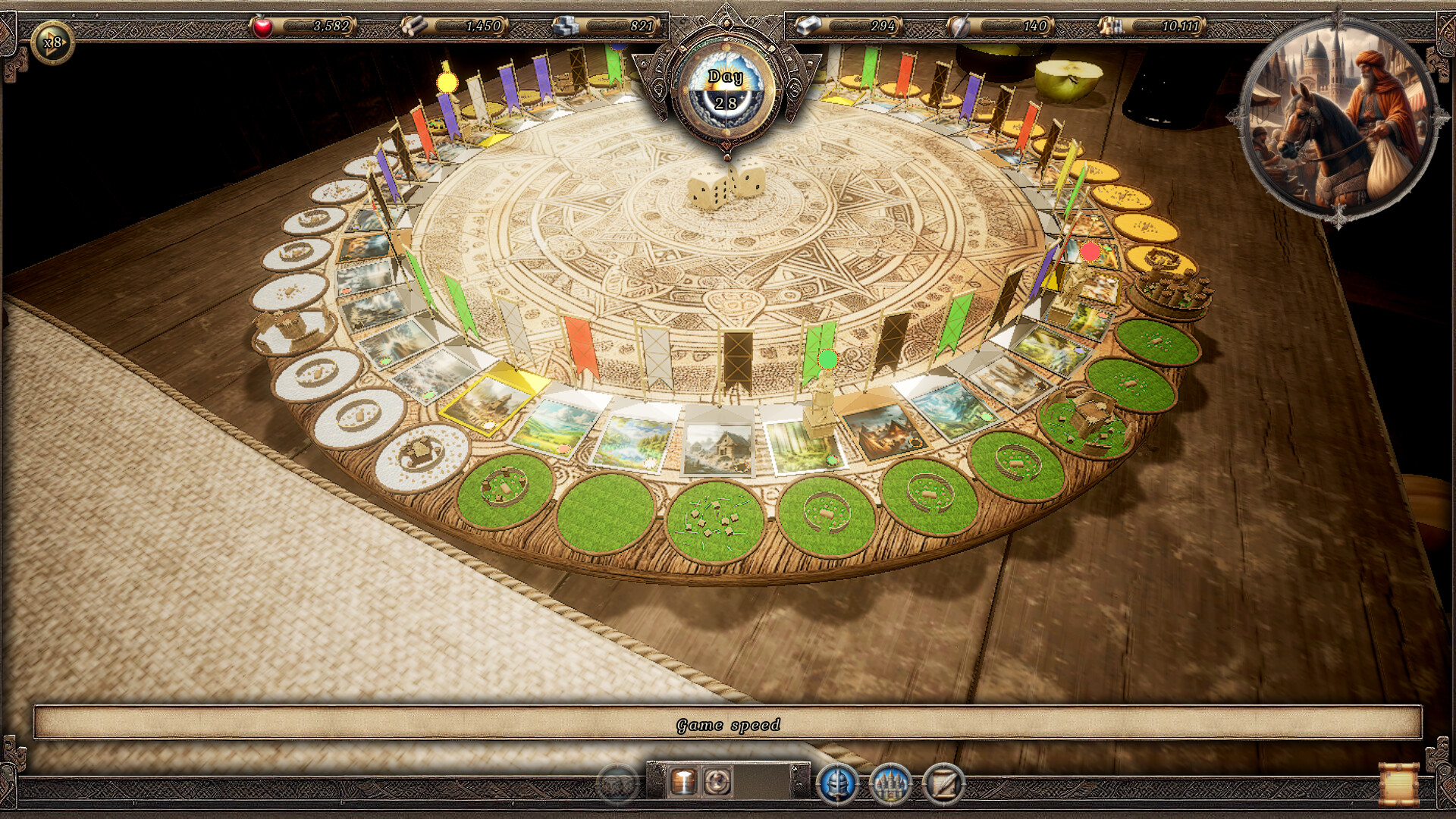 Gold and Wars screenshot 15