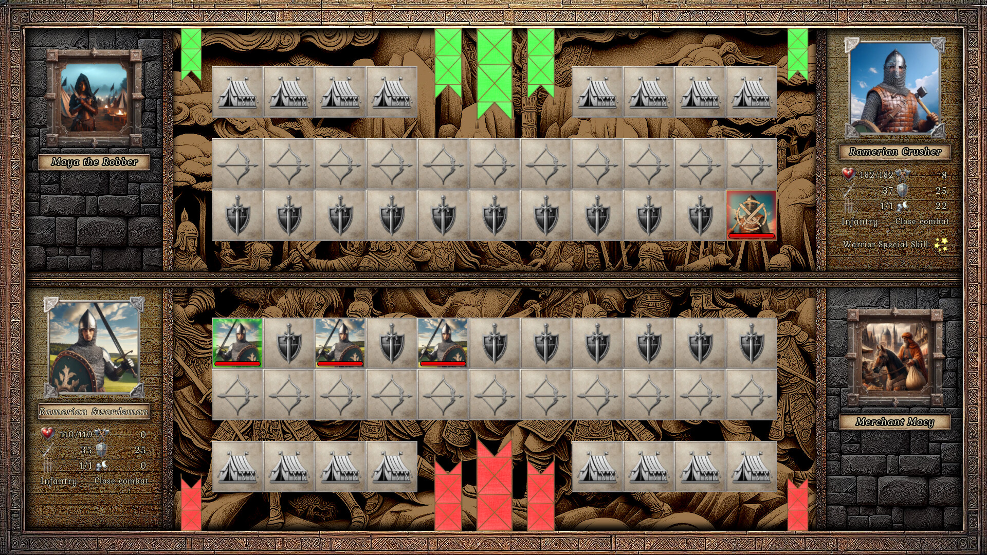 Gold and Wars screenshot 9