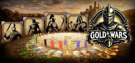 Gold and Wars