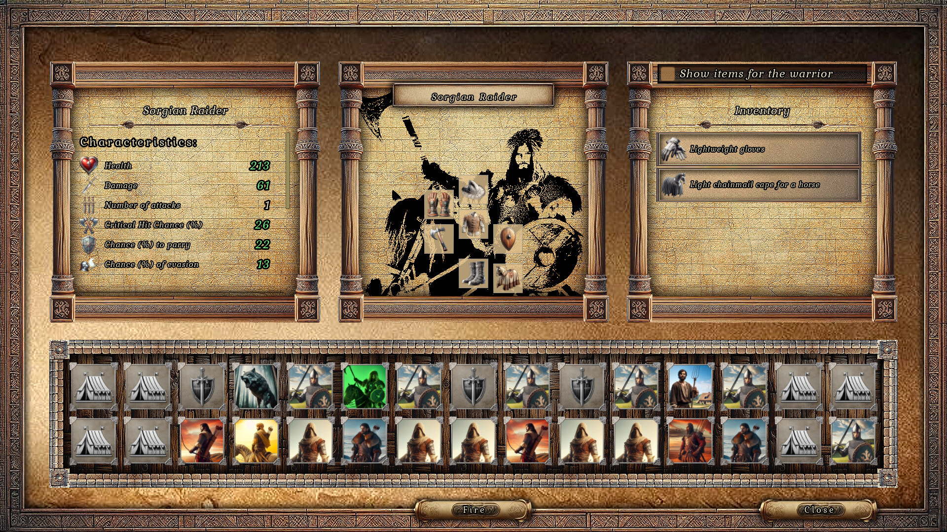 Gold and Wars screenshot 26