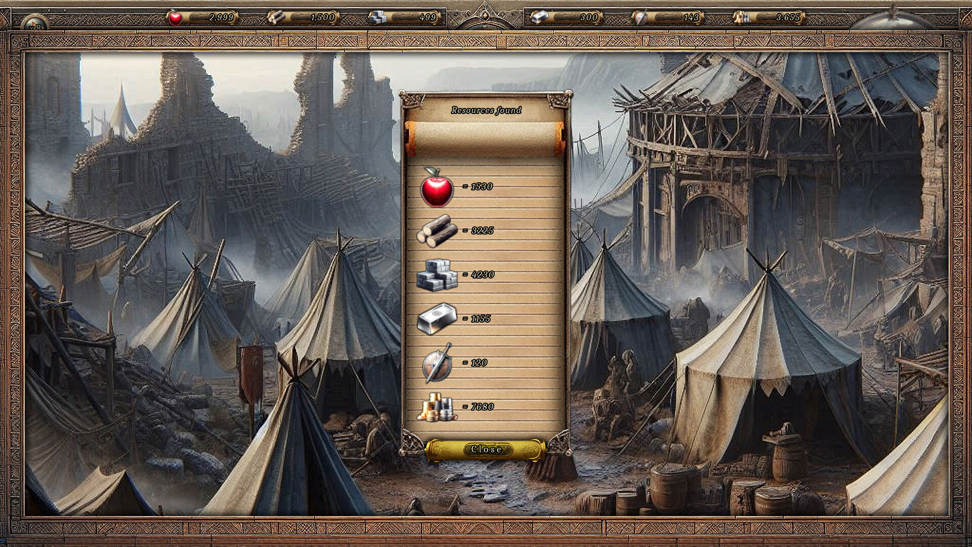 Gold and Wars screenshot 14