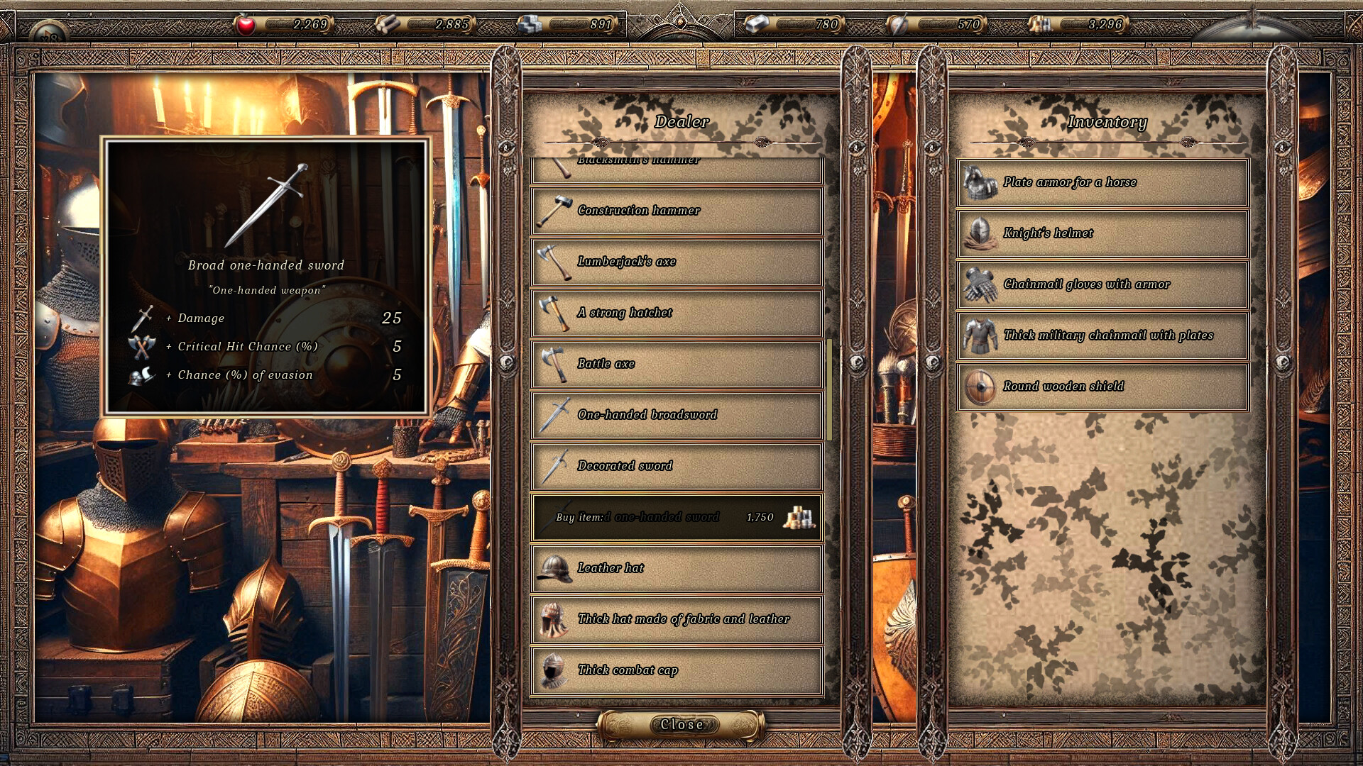 Gold and Wars screenshot 29