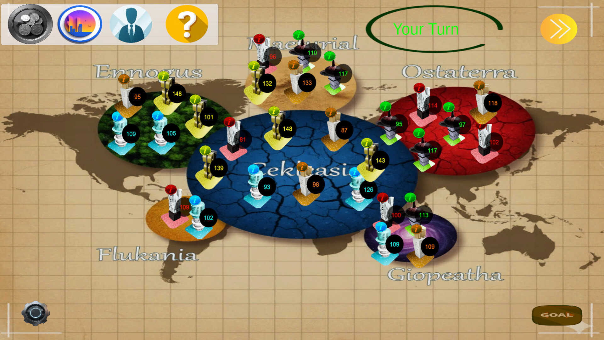 Business War screenshot 3