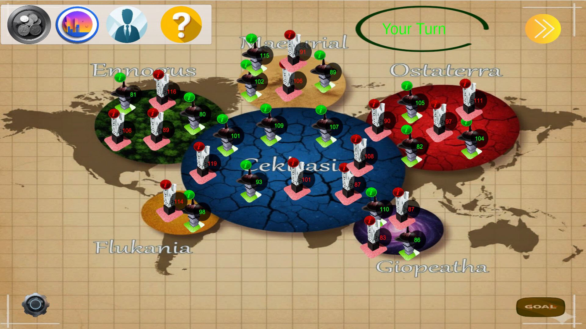 Business War screenshot 4