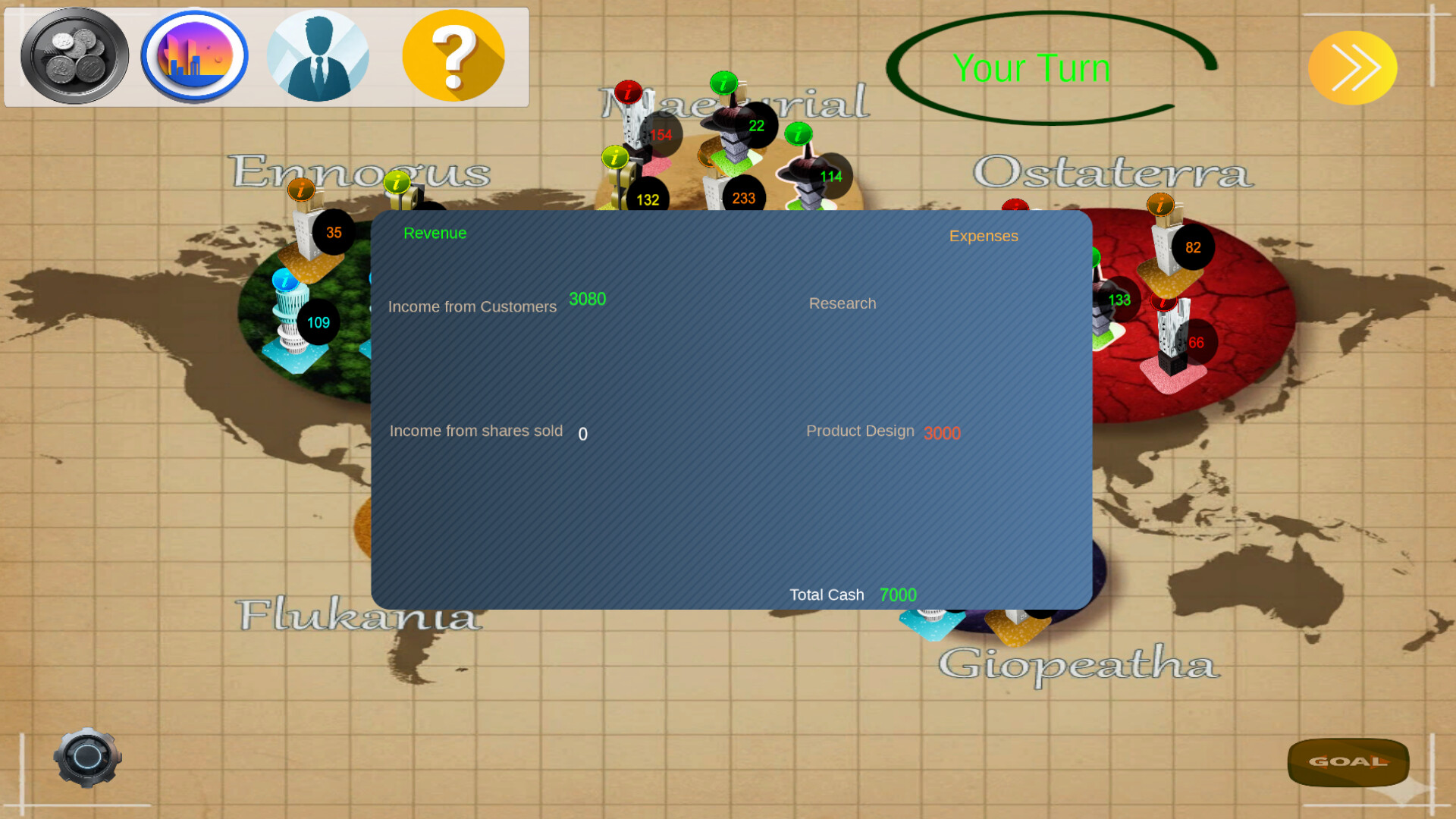Business War screenshot 5