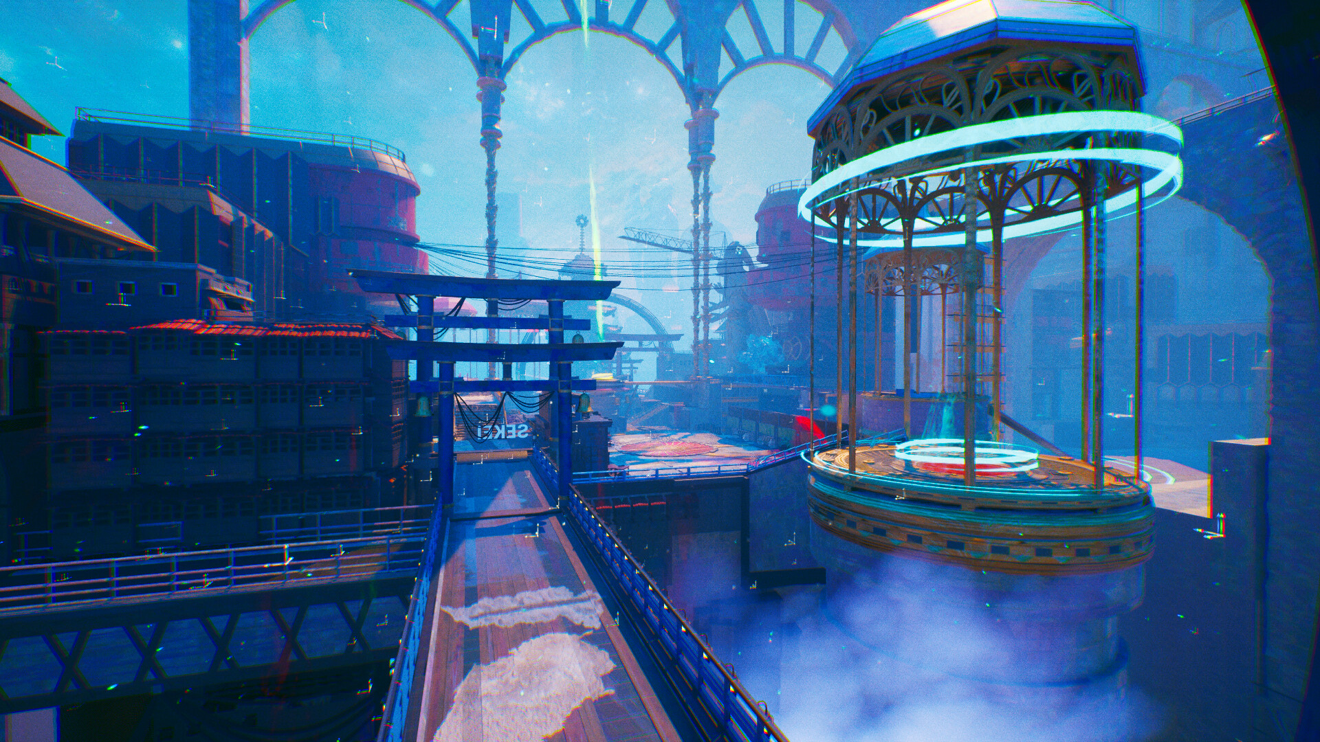SEKEI screenshot 2