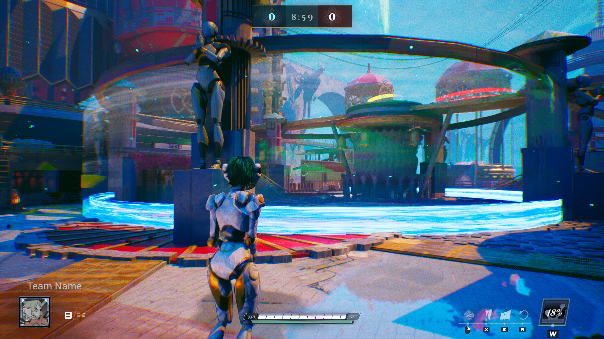 SEKEI screenshot 8