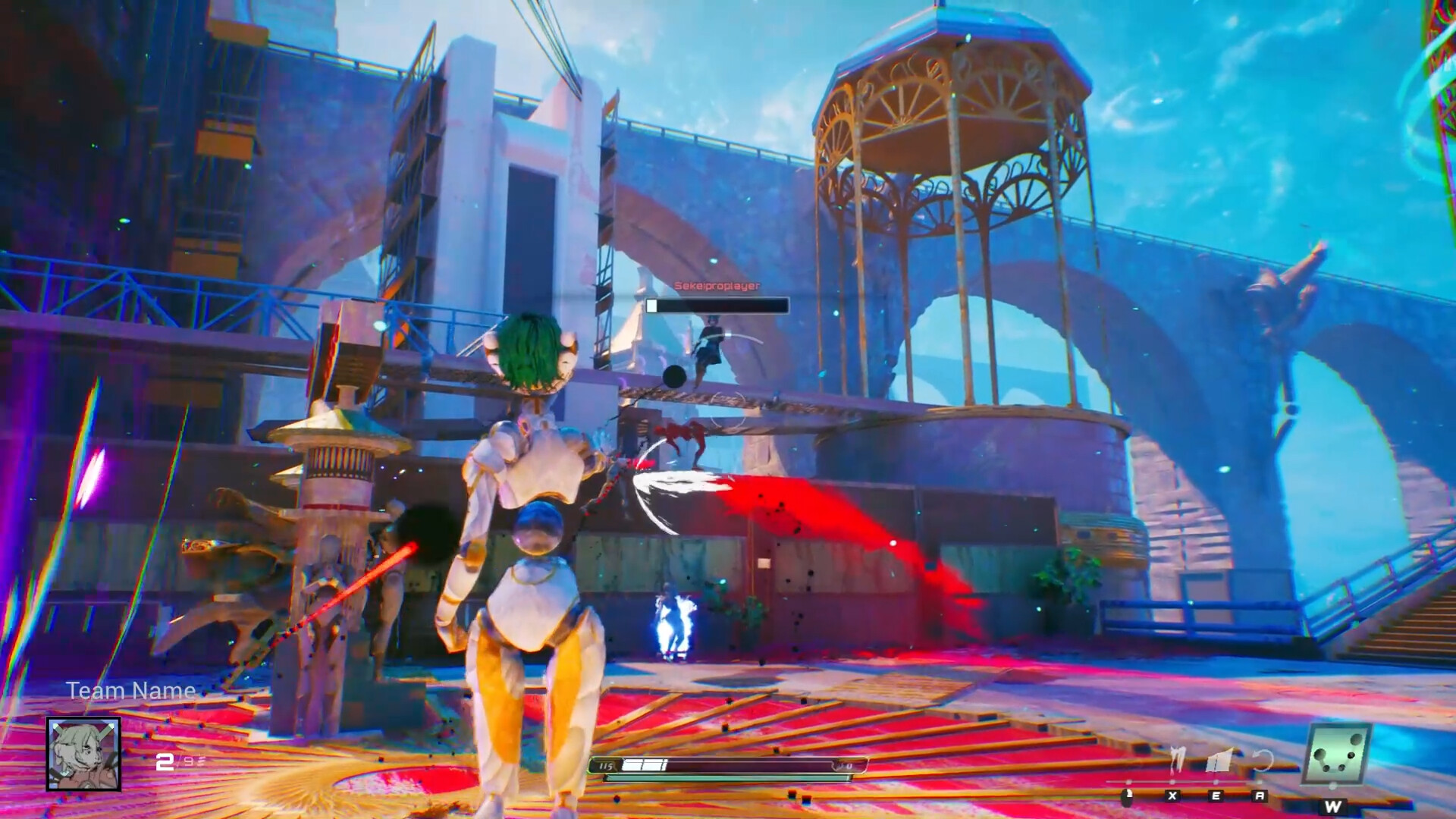 SEKEI screenshot 4
