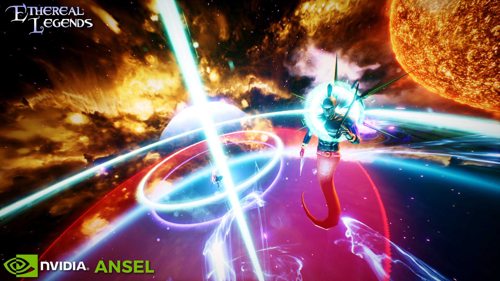 Ethereal Legends screenshot 5