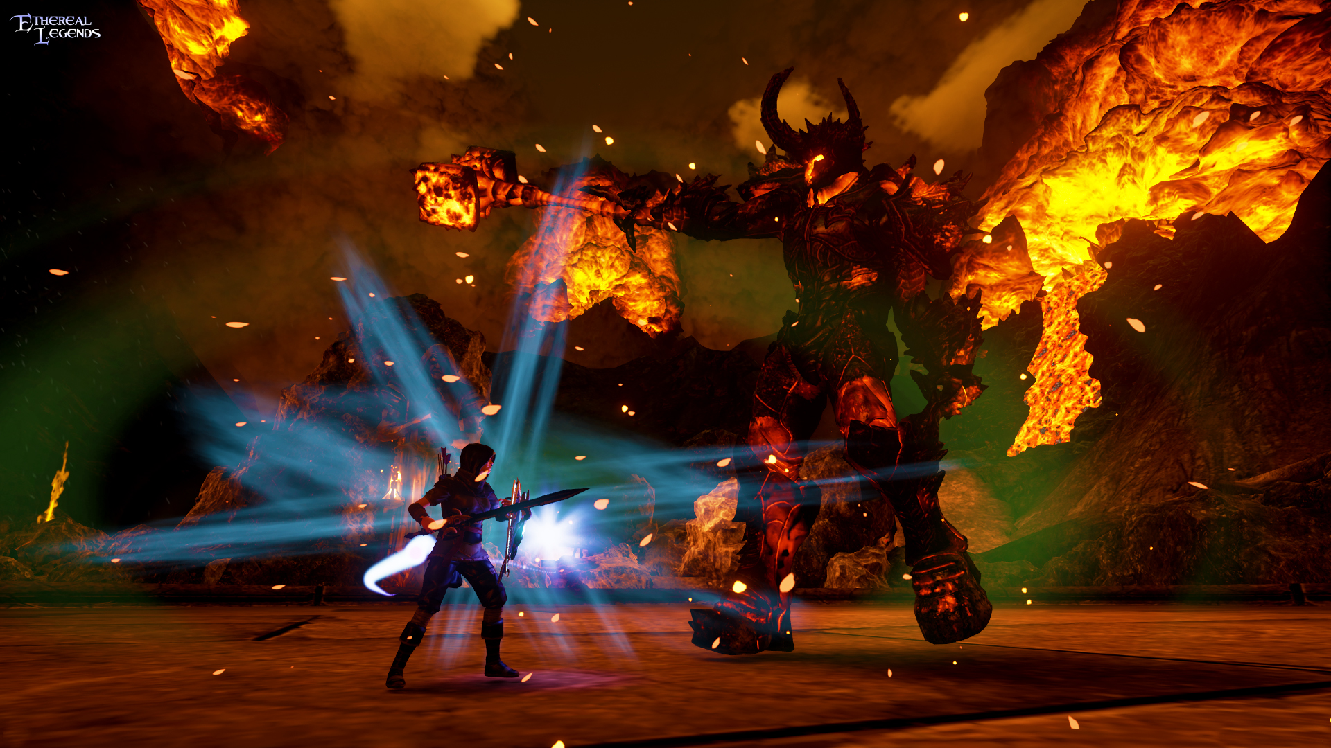 Ethereal Legends screenshot 8