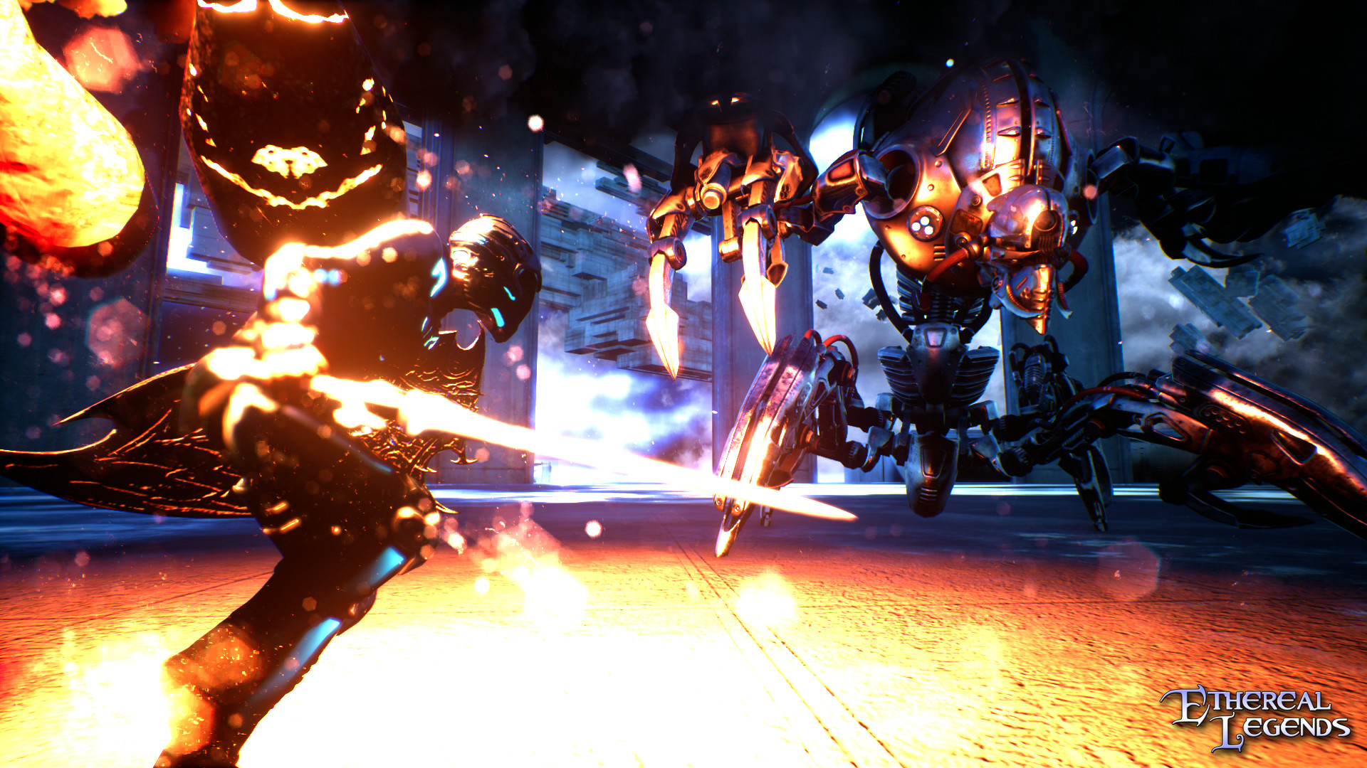 Ethereal Legends screenshot 3