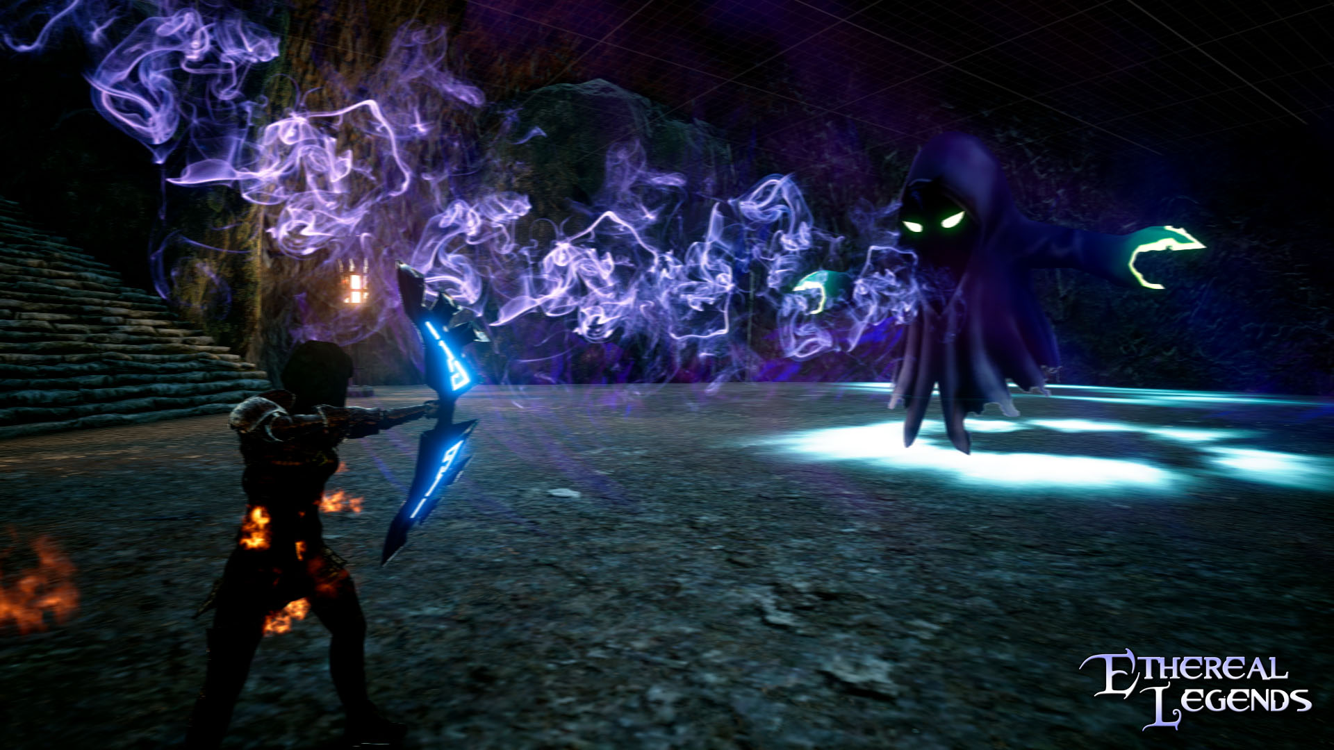 Ethereal Legends screenshot 4