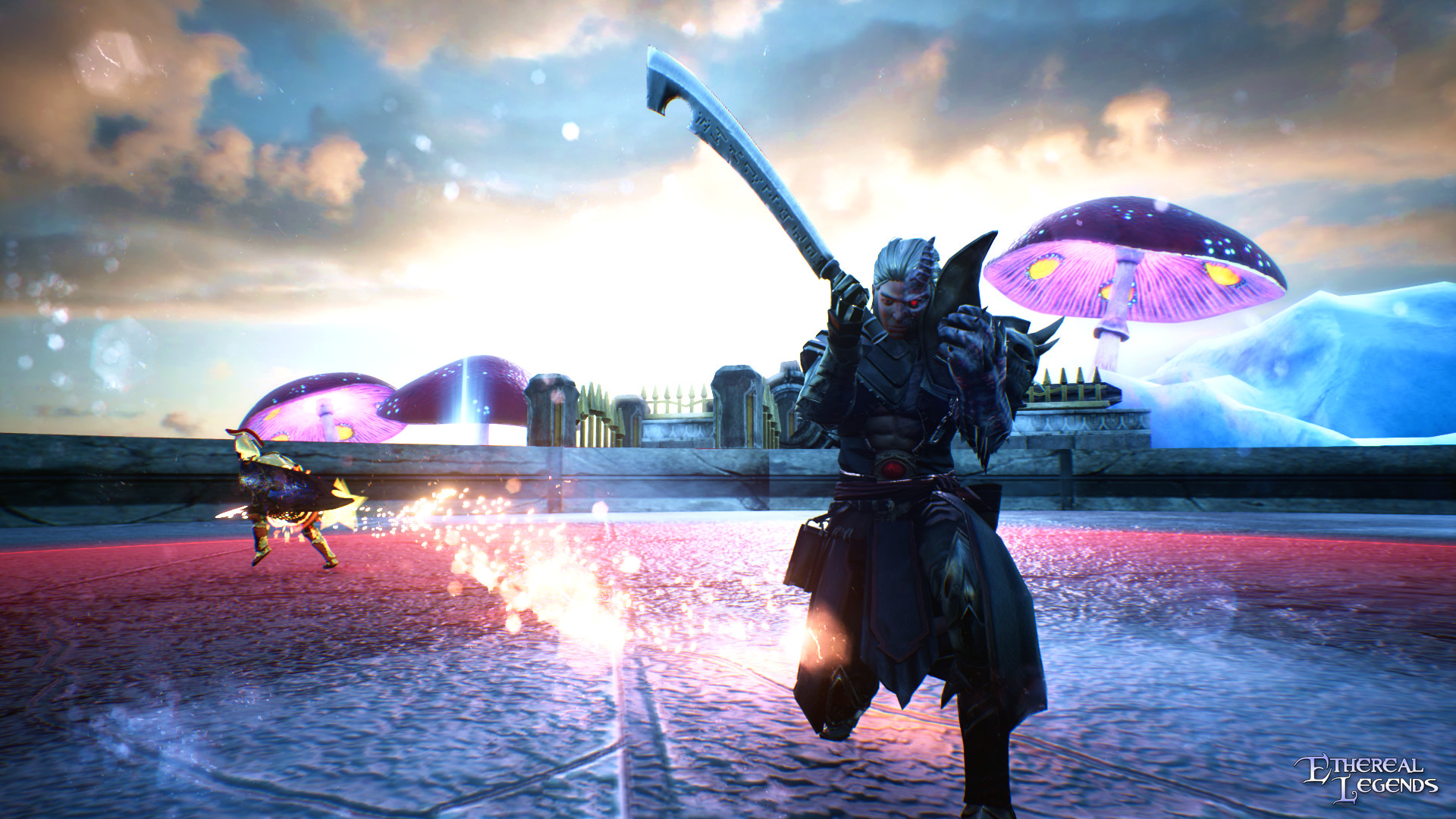 Ethereal Legends screenshot 6
