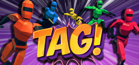 Tag! — Steam header