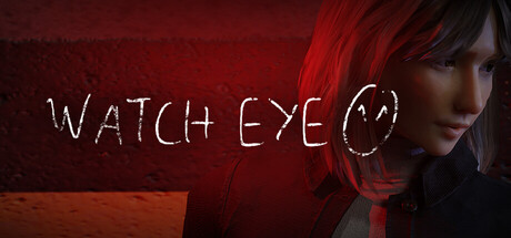 Watch Eye — Steam header
