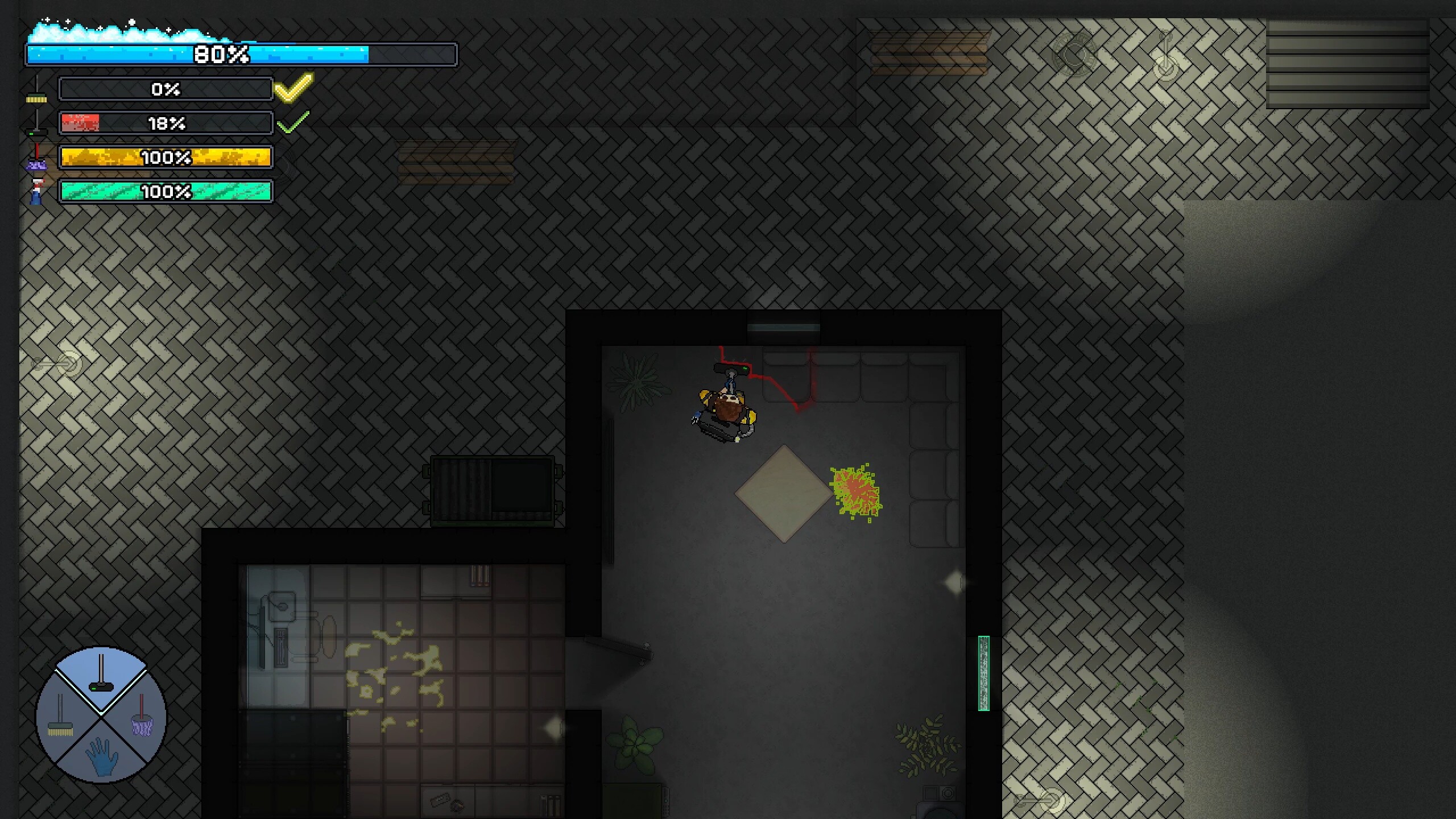 Contract Cleaner screenshot 10