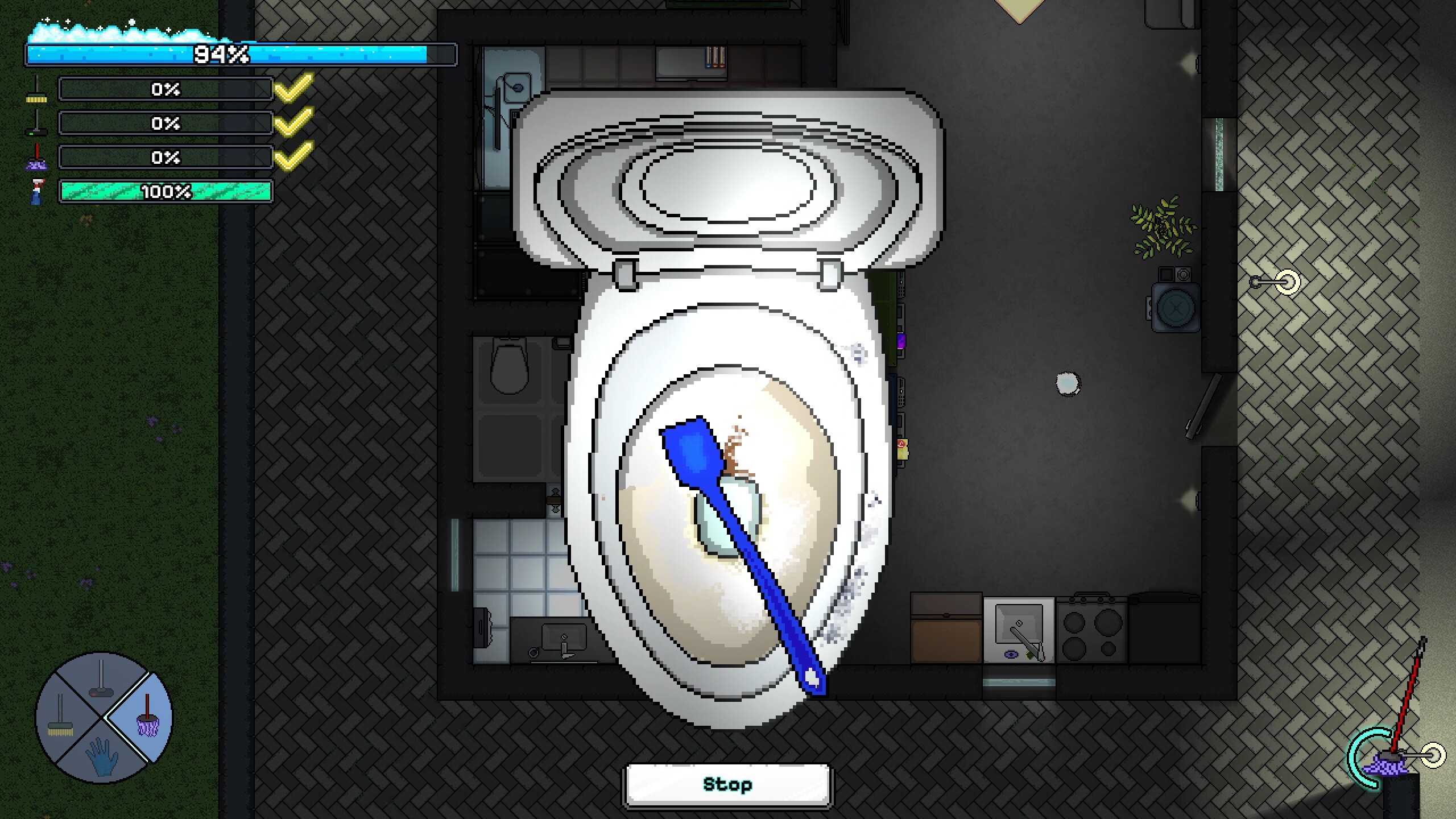 Contract Cleaner screenshot 7