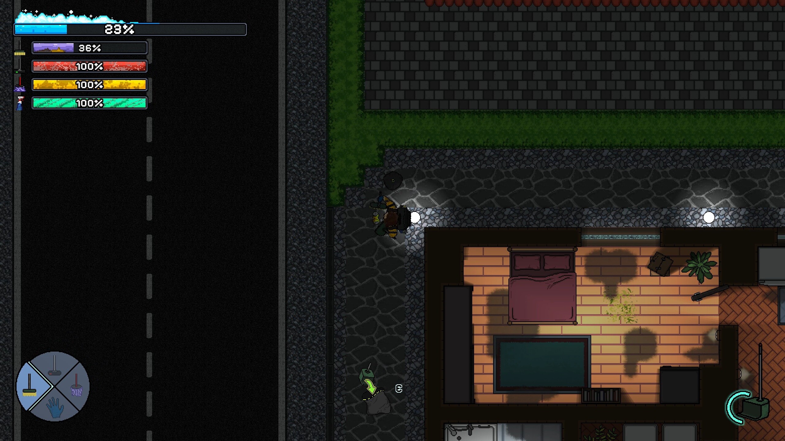 Contract Cleaner screenshot 21