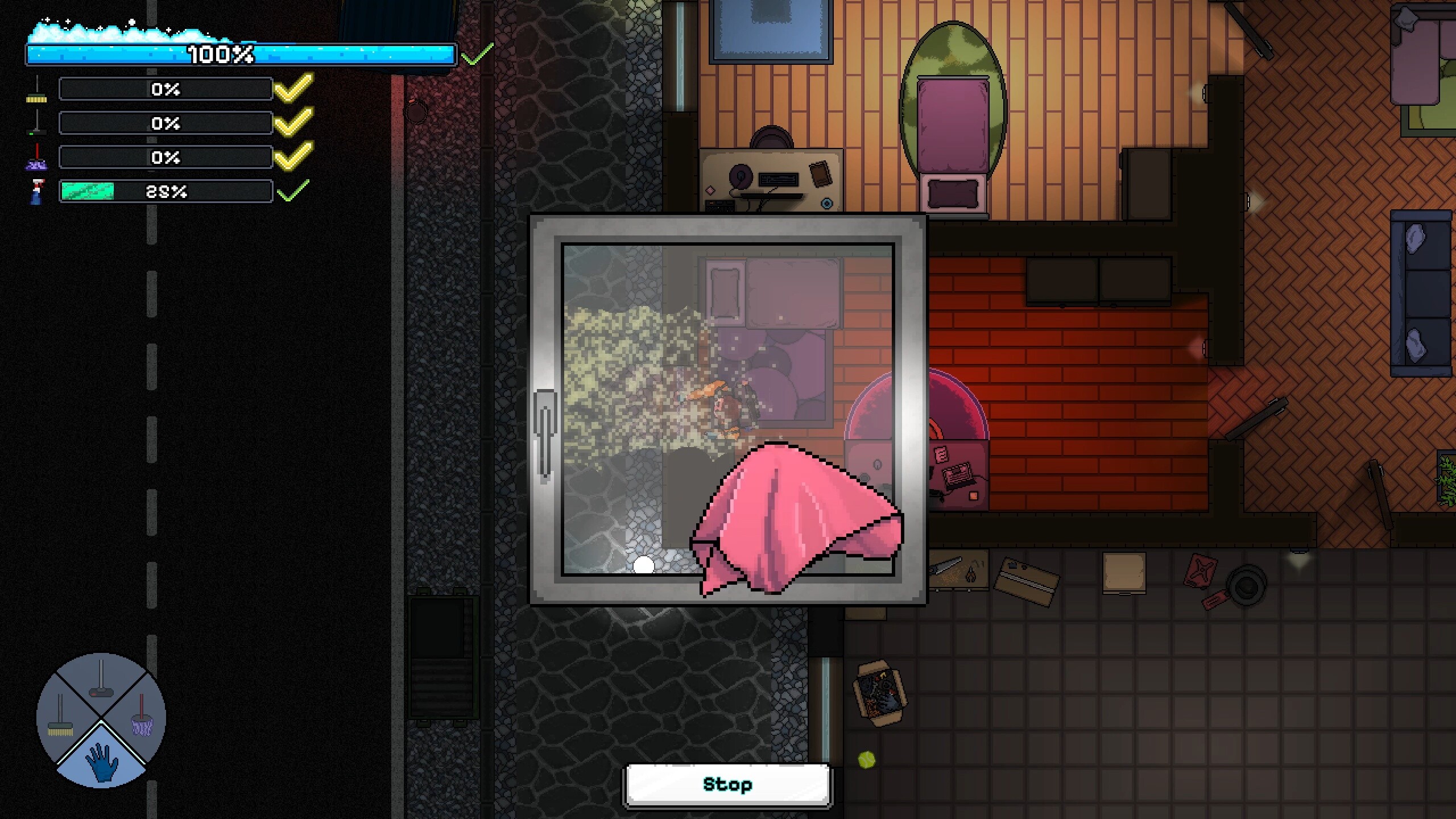 Contract Cleaner screenshot 6