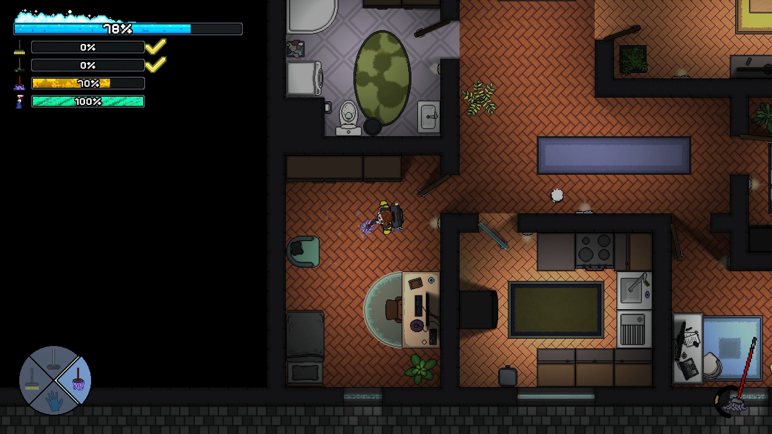 Contract Cleaner screenshot 16