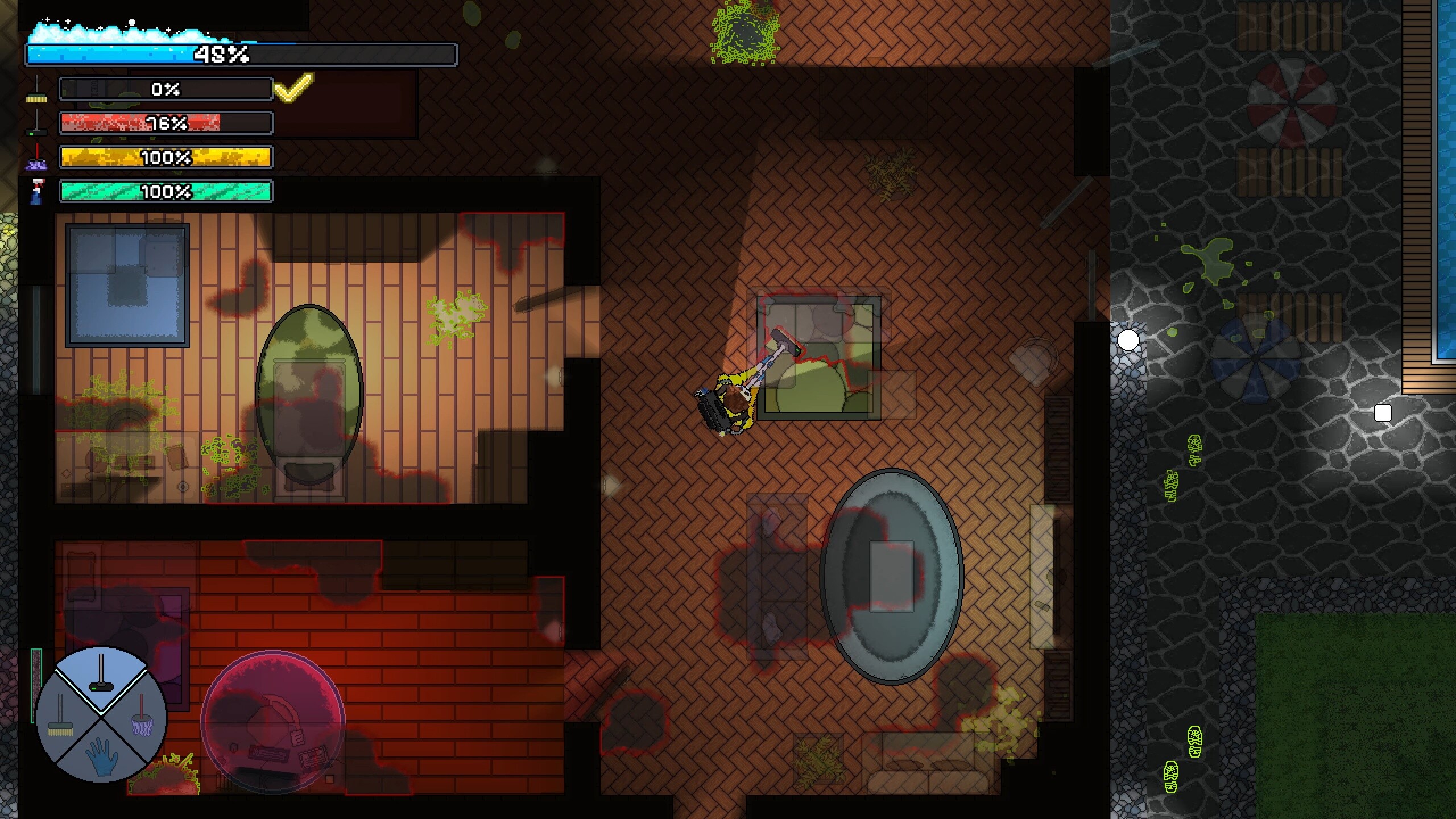 Contract Cleaner screenshot 17