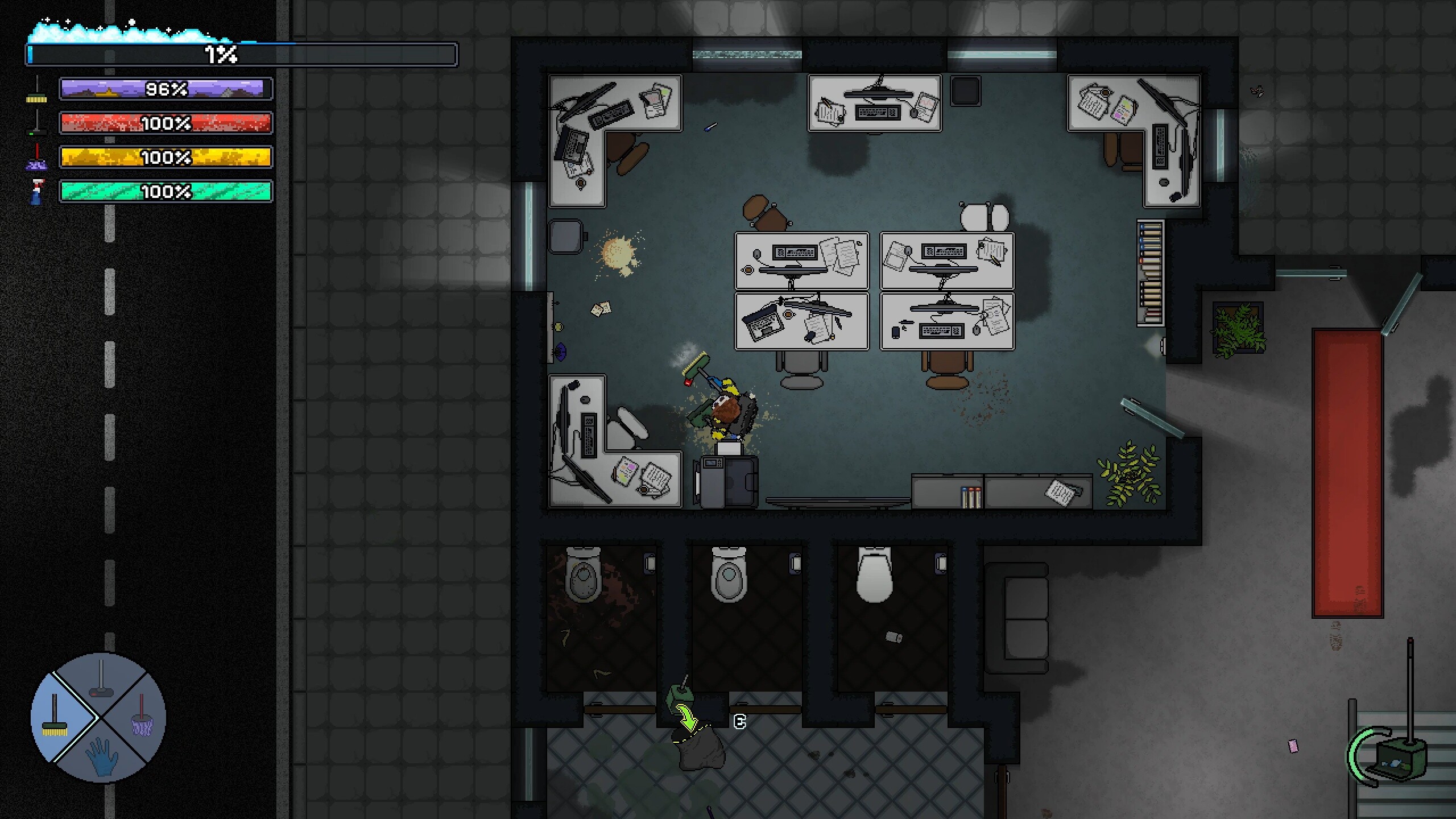 Contract Cleaner screenshot 8