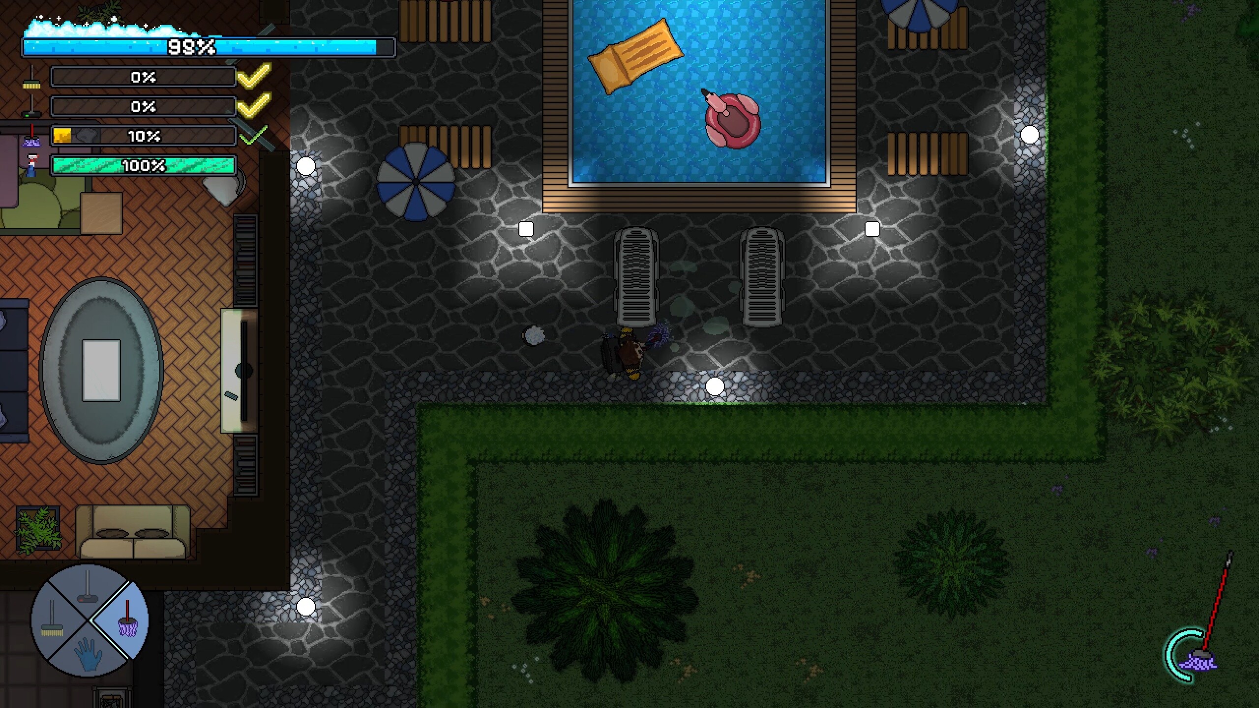 Contract Cleaner screenshot 9