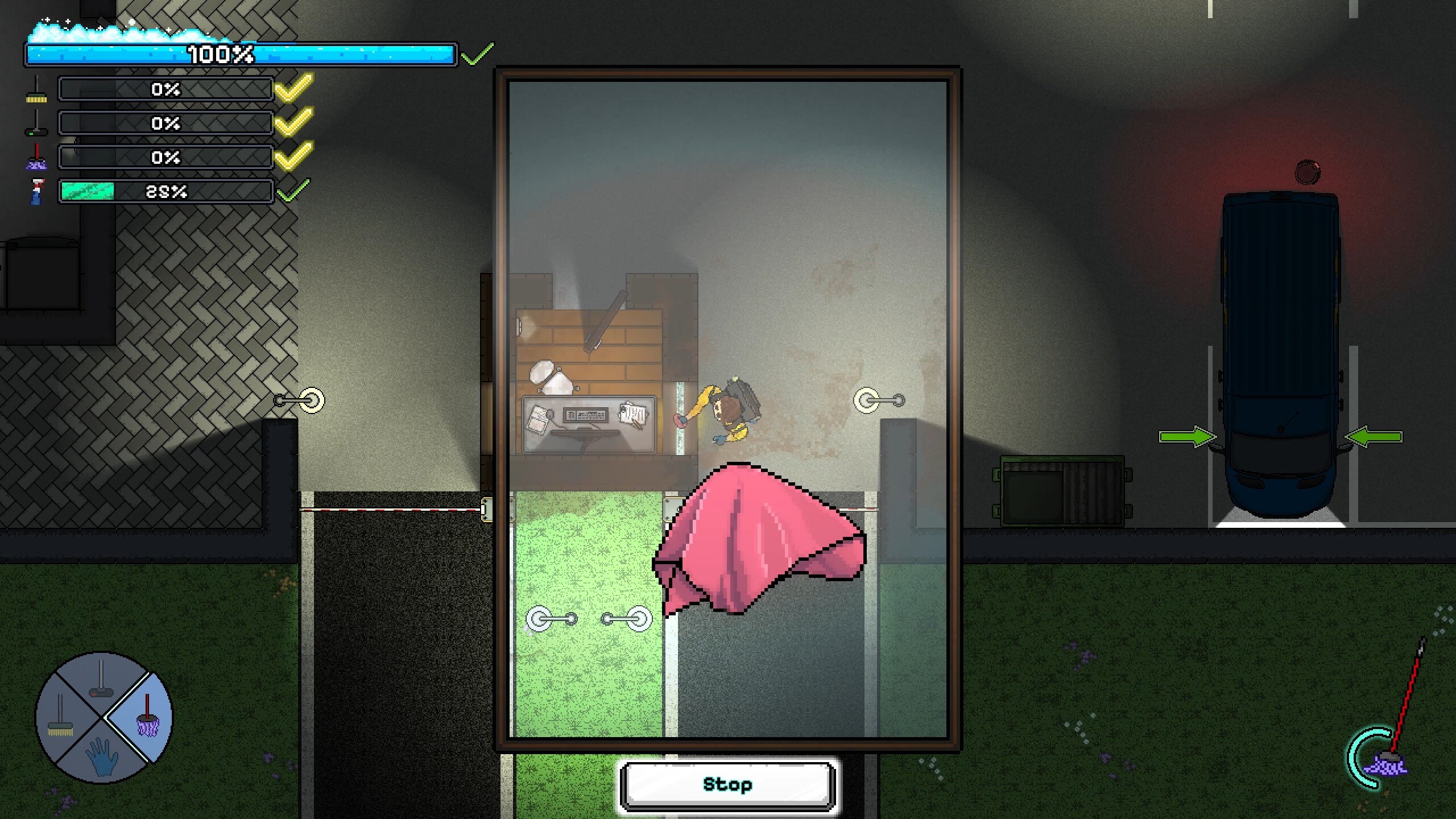 Contract Cleaner screenshot 13