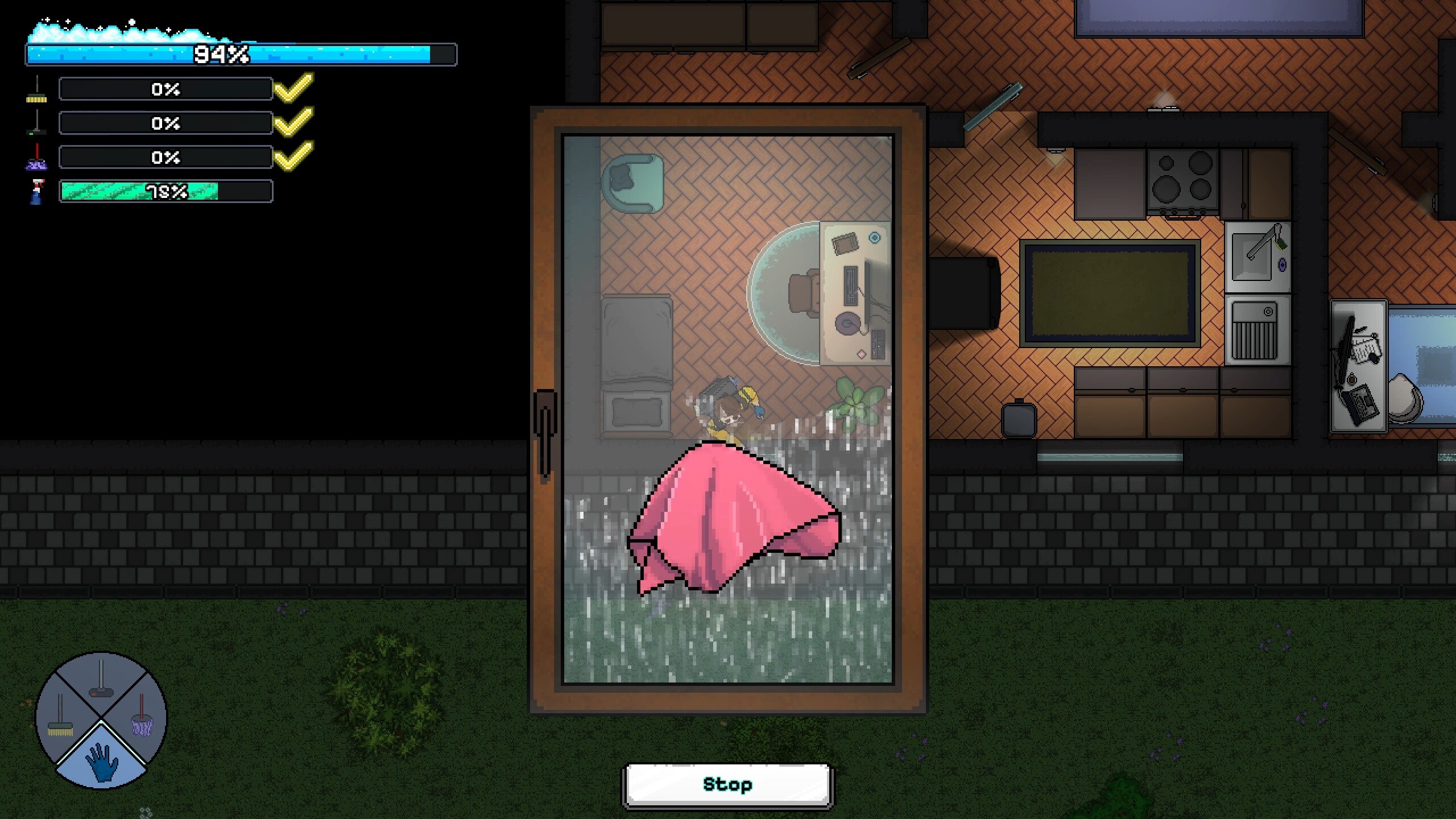 Contract Cleaner screenshot 20
