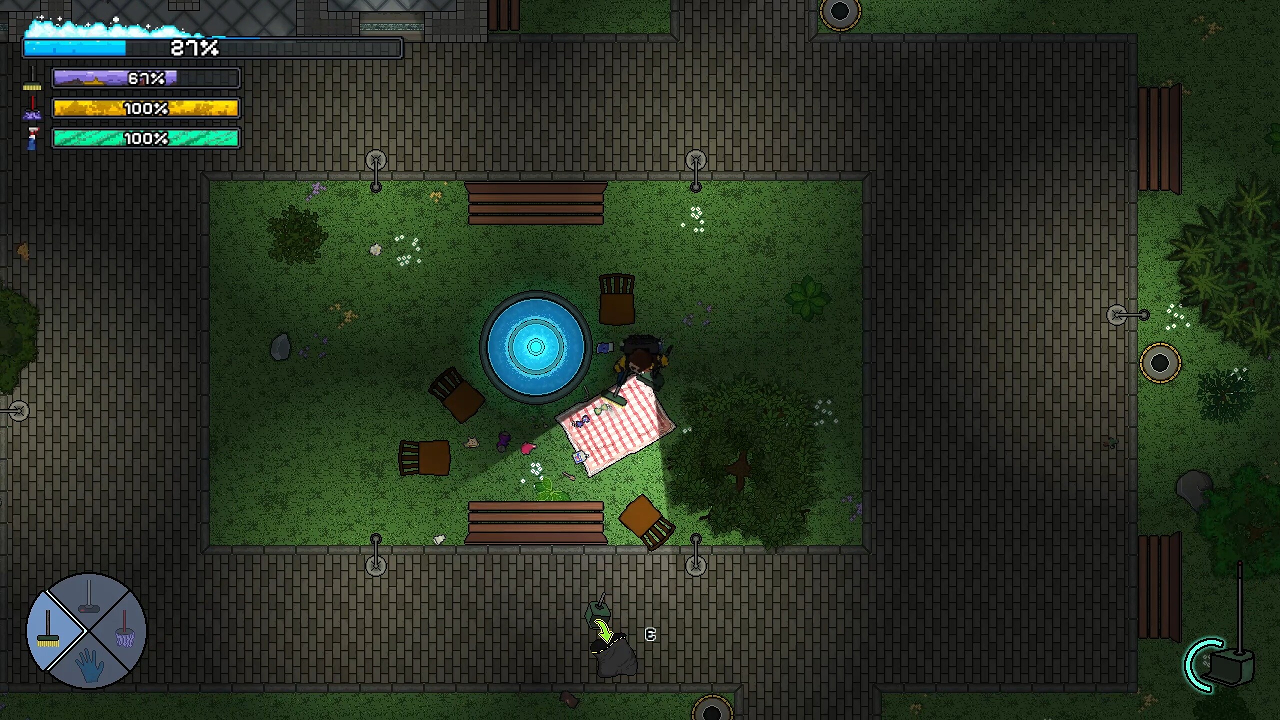 Contract Cleaner screenshot 5