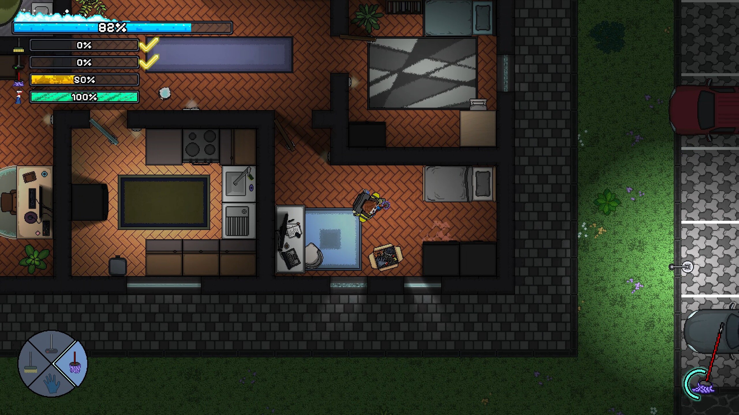 Contract Cleaner screenshot 3