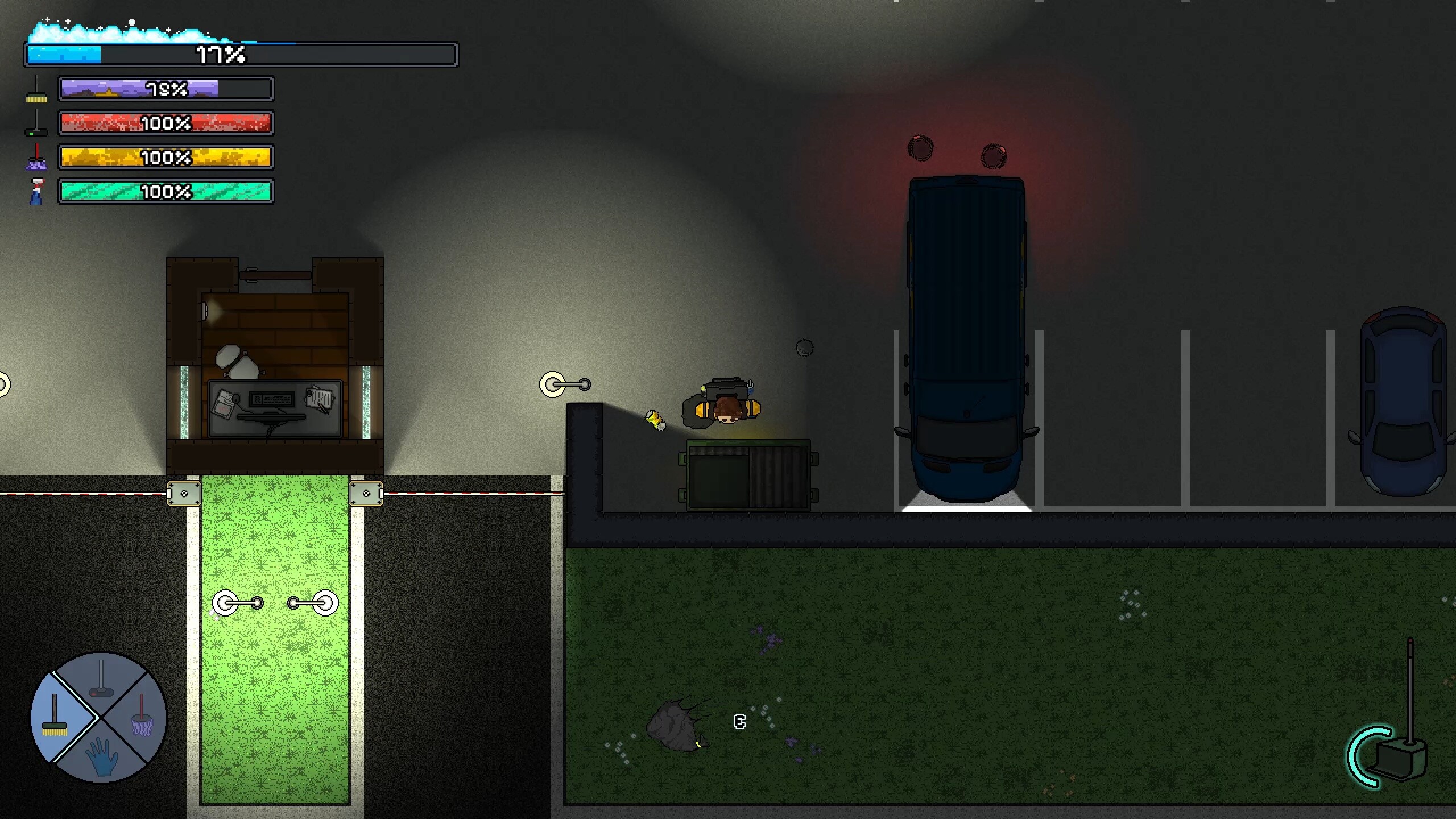 Contract Cleaner screenshot 4