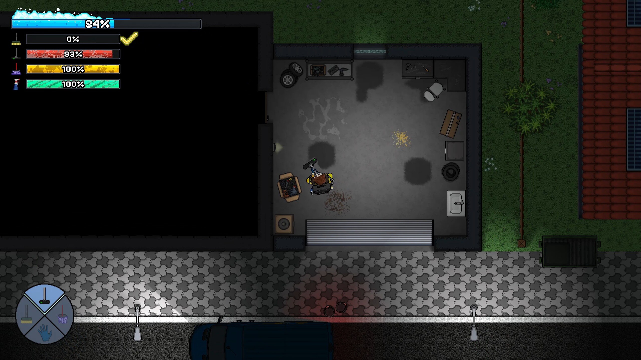 Contract Cleaner screenshot 11