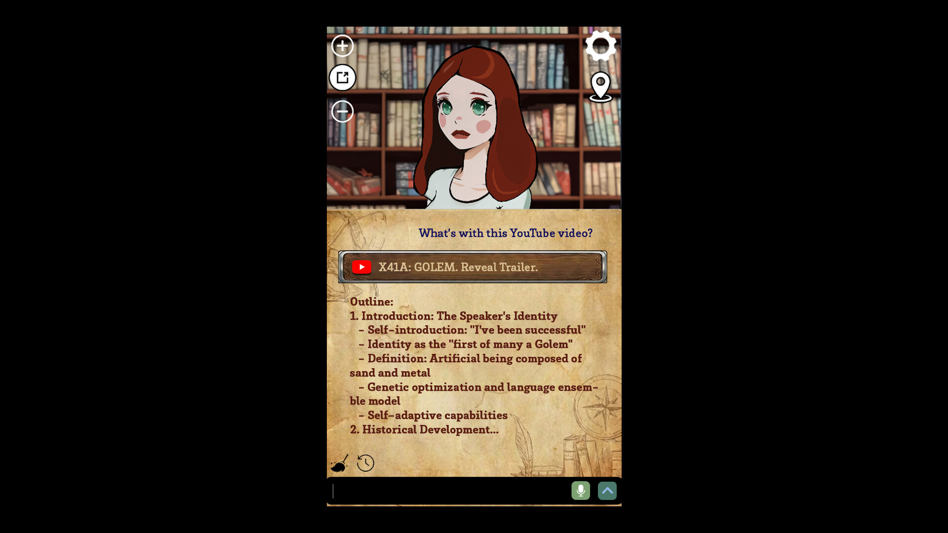 KIVA screenshot 1