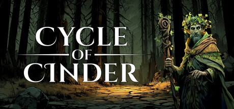 Cycle of Cinder — Steam header