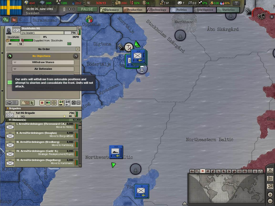 Hearts of Iron III: Semper Fi on Steam